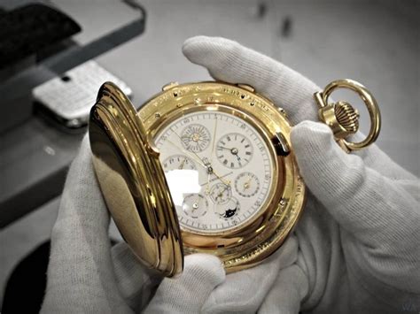 audemars piguet pocket watches